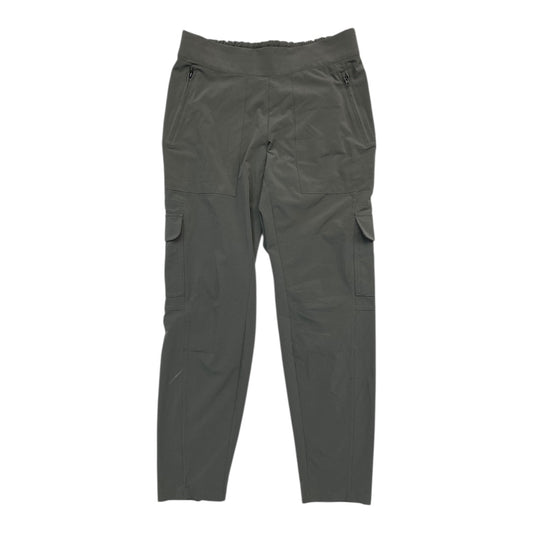Athletic Pants By Athleta In Green, Size:8