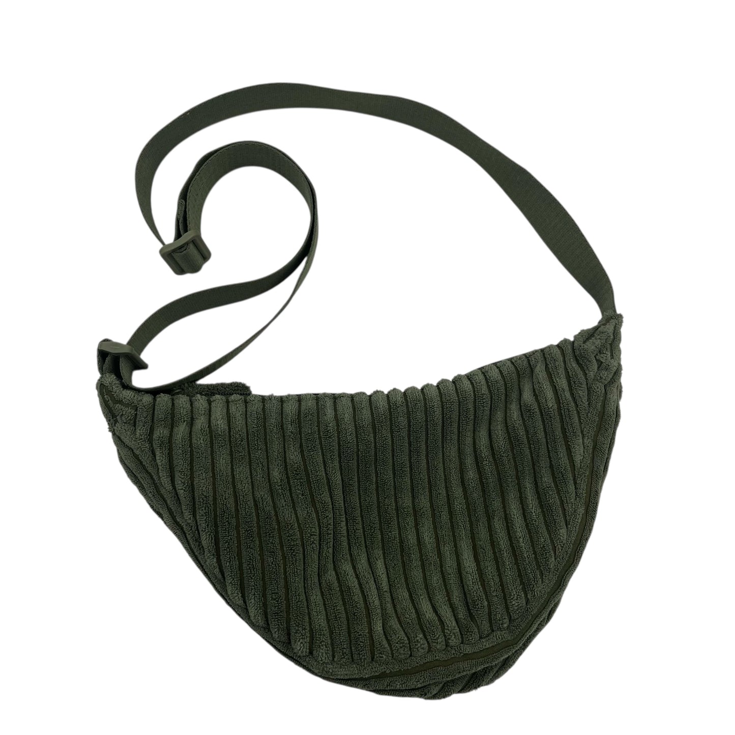 Crossbody By Clothes Mentor In Green, Size:Medium