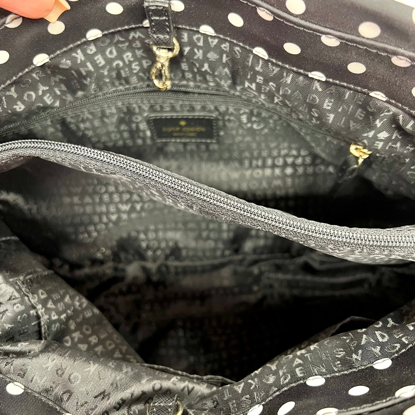 Handbag Designer By Kate Spade, Size: Medium