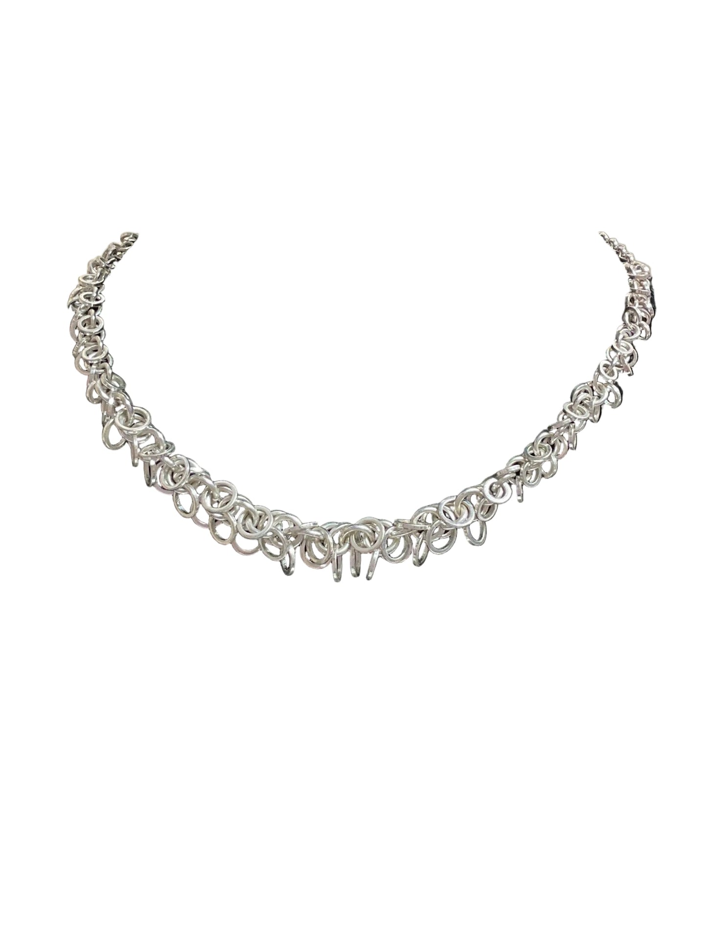 Necklace Pendant By Lia Sophia In Silver