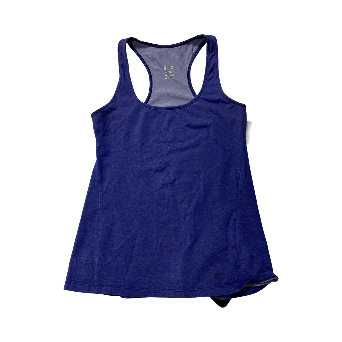Athletic Tank Top By Arctaryx In Purple, Size:M