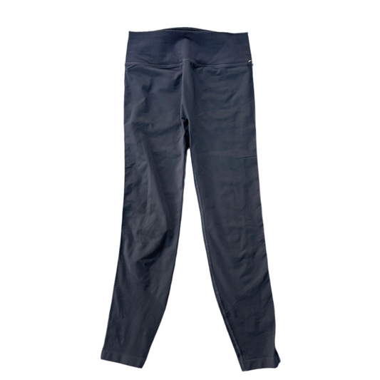 Athletic Leggings By Lululemon In Grey, Size: S