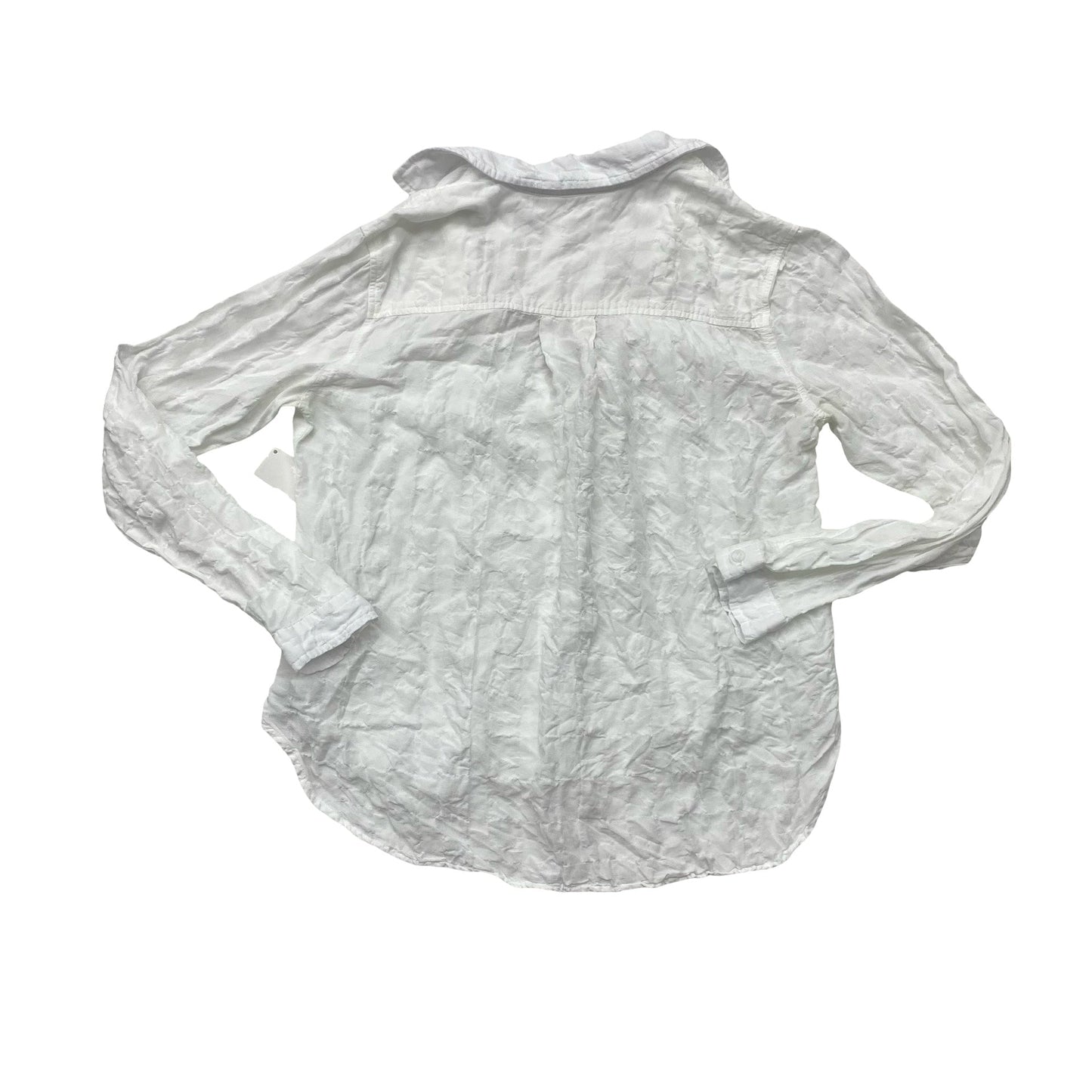 Top Ls By Cloth & Stone In White, Size:S