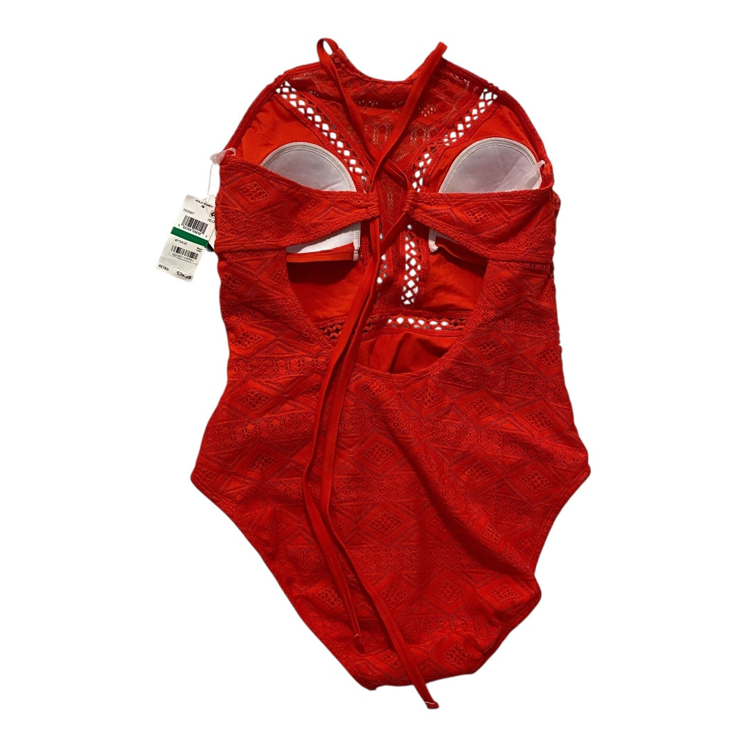 Swimsuit By Cmc In Red, Size:L