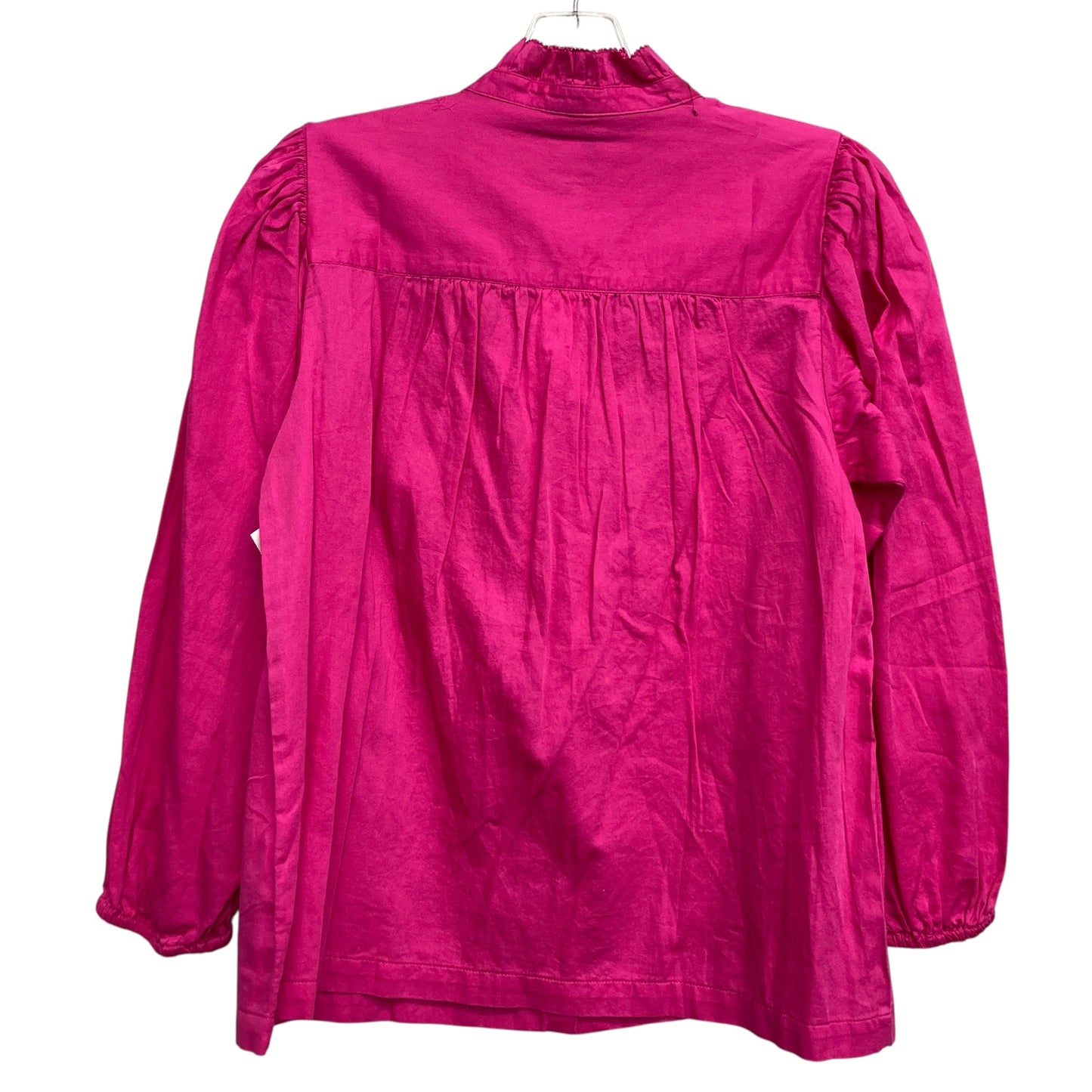 Top Ls By Gap In Pink, Size:S