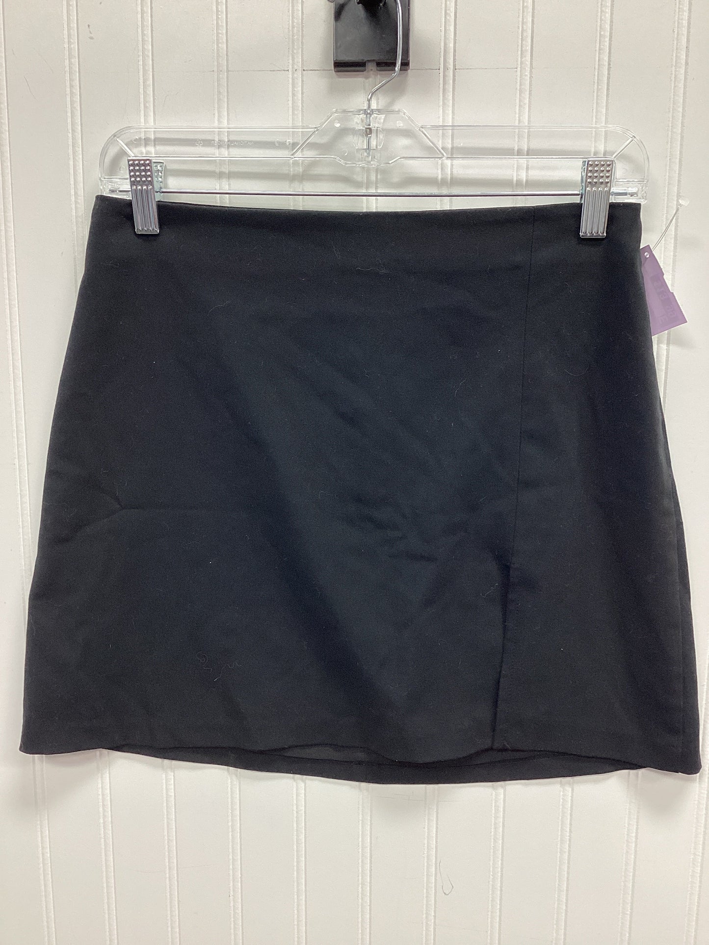 Skirt Mini & Short By Sunday Best In Black, Size:S