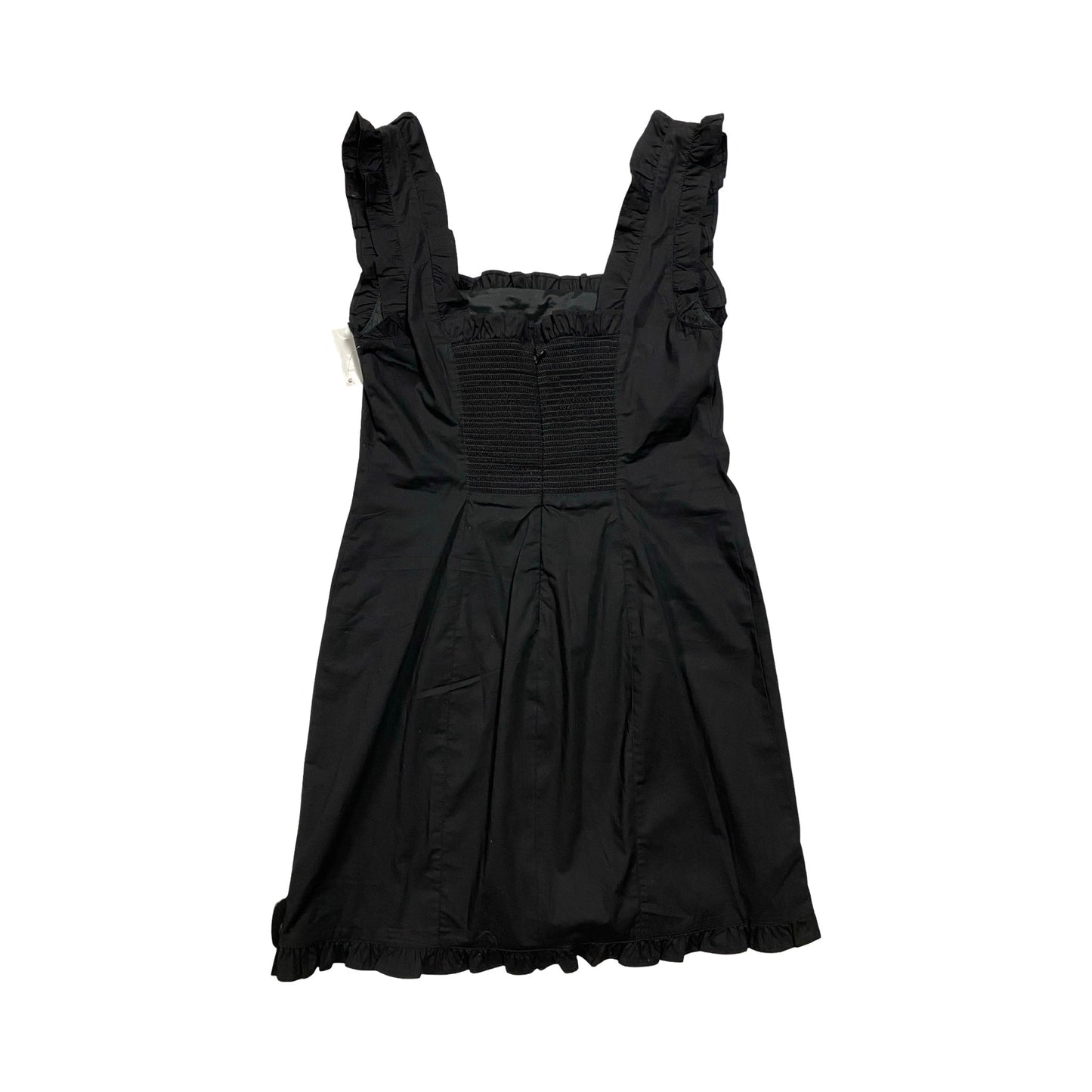 Dress Casual Short By J. Crew In Black, Size:4