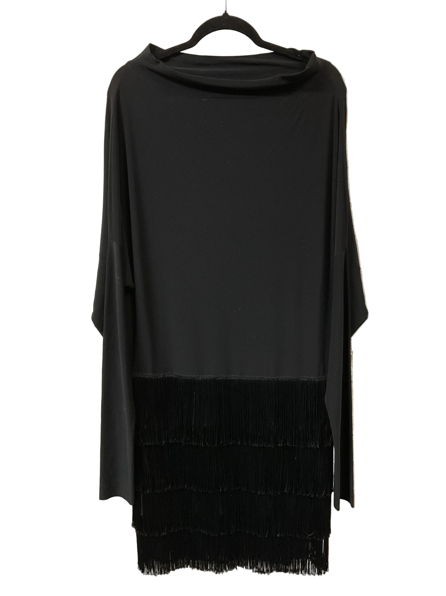 Dress Party Midi By Cma In Black, Size:M