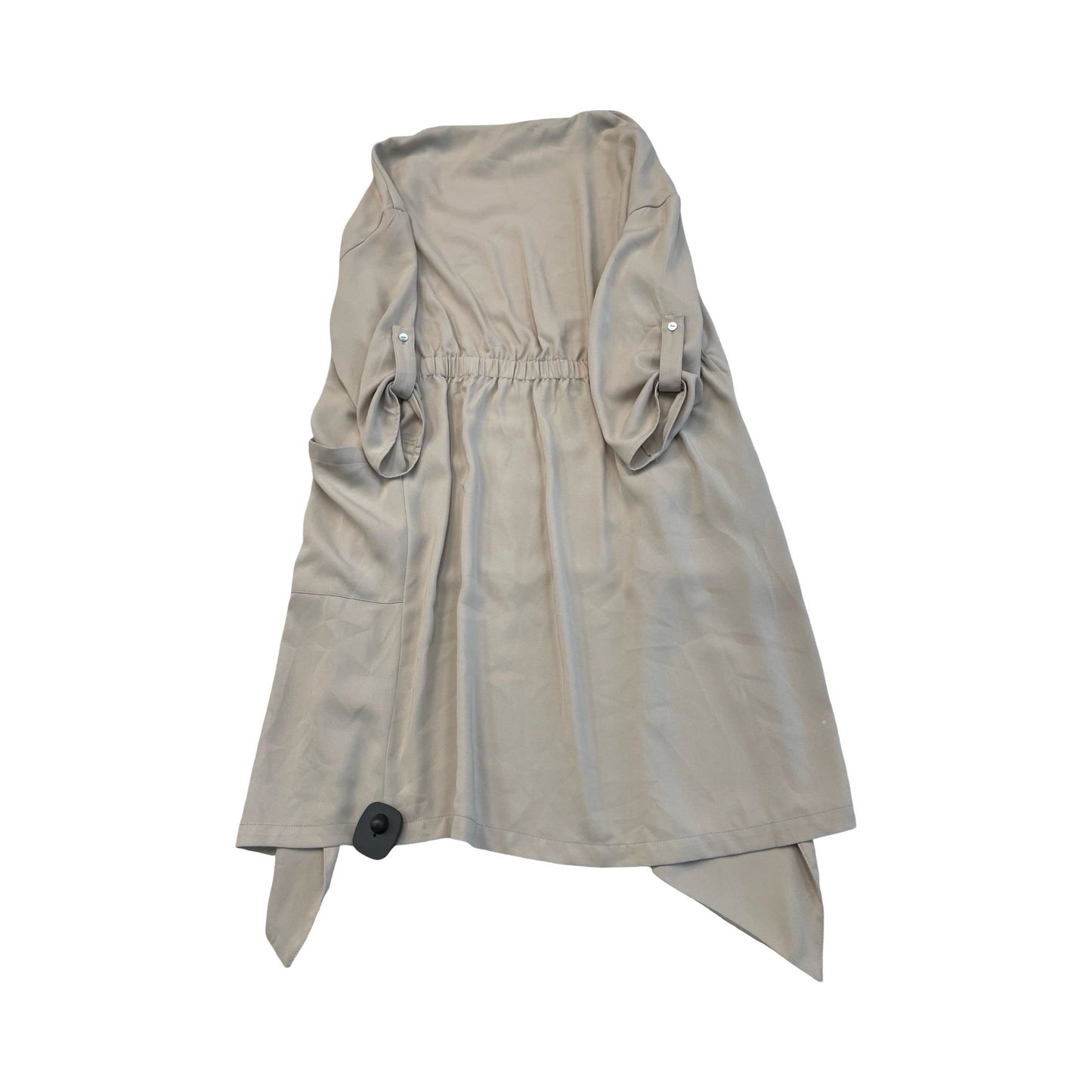 Blazer By Philosophy In Beige, Size:Xs