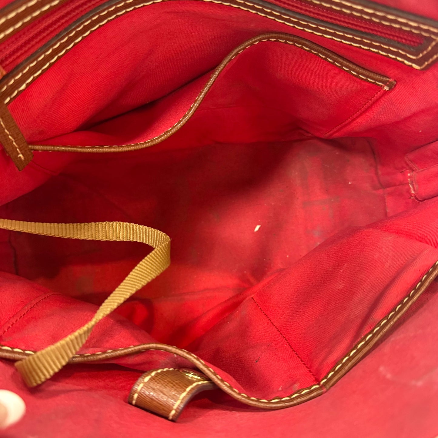 Handbag Designer By Dooney And Bourke, Size: Medium