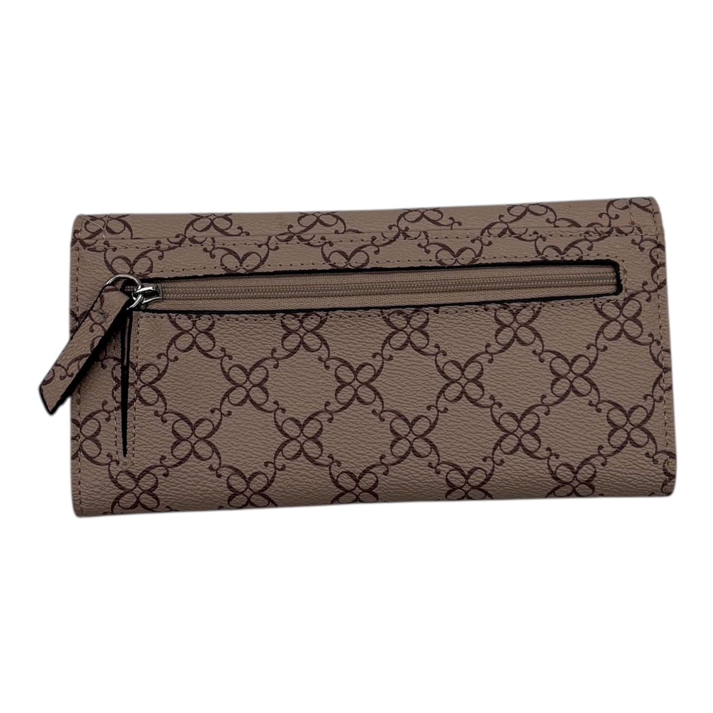 Wallet By Nine West In Tan, Size:Large