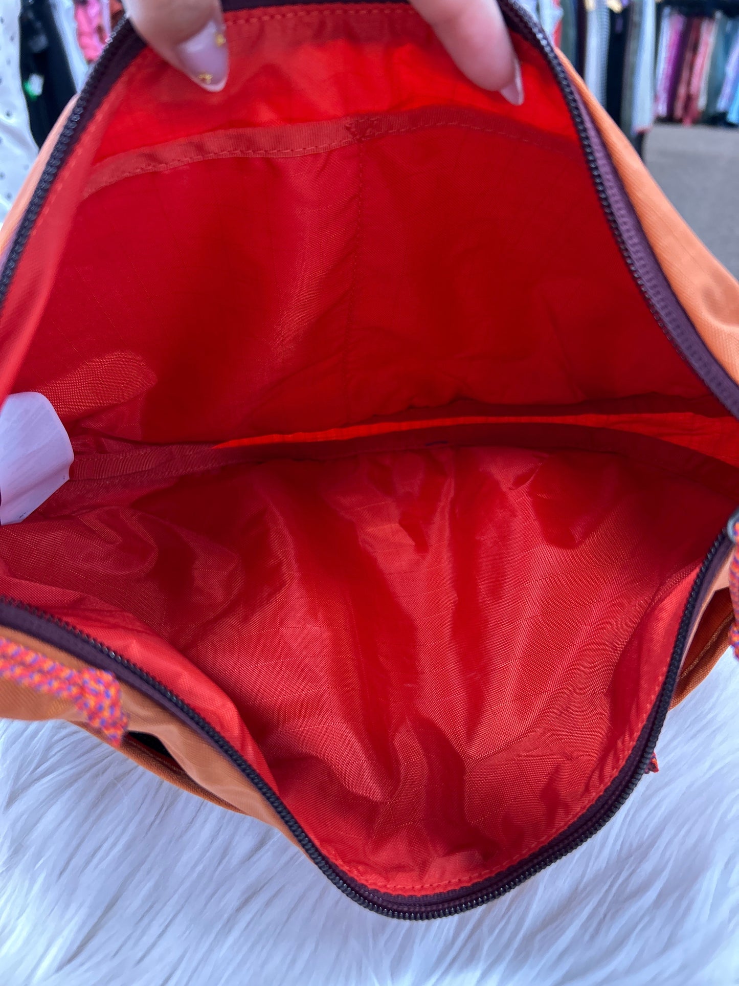 Handbag By Cotopaxi In Orange, Size:Large