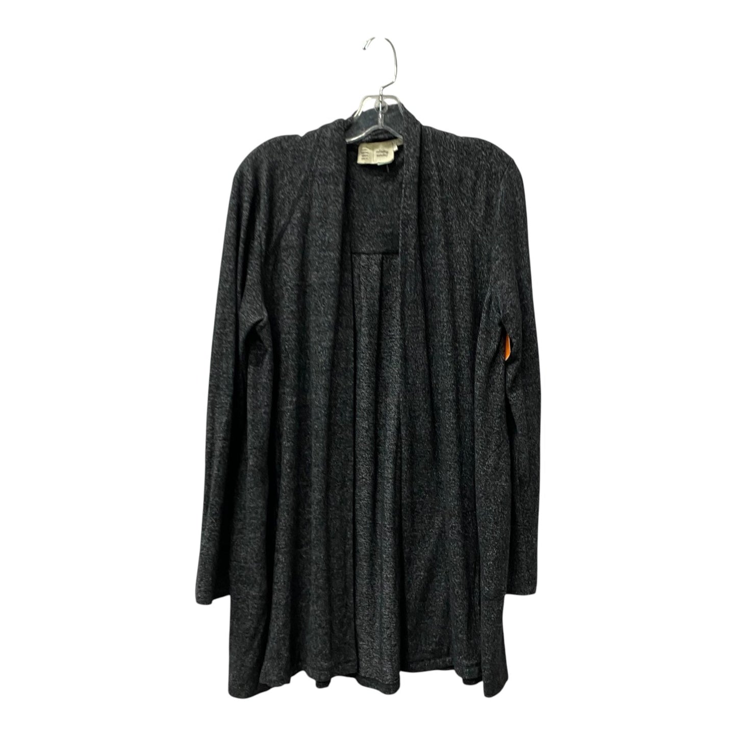 Sweater Cardigan By Saturday/Sunday In Black, Size:L