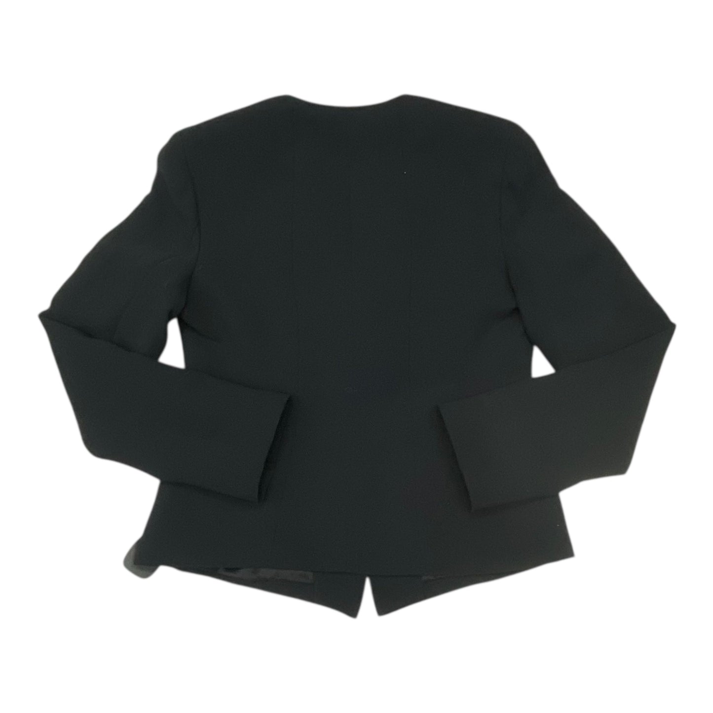 Blazer By Talbots In Black, Size:6