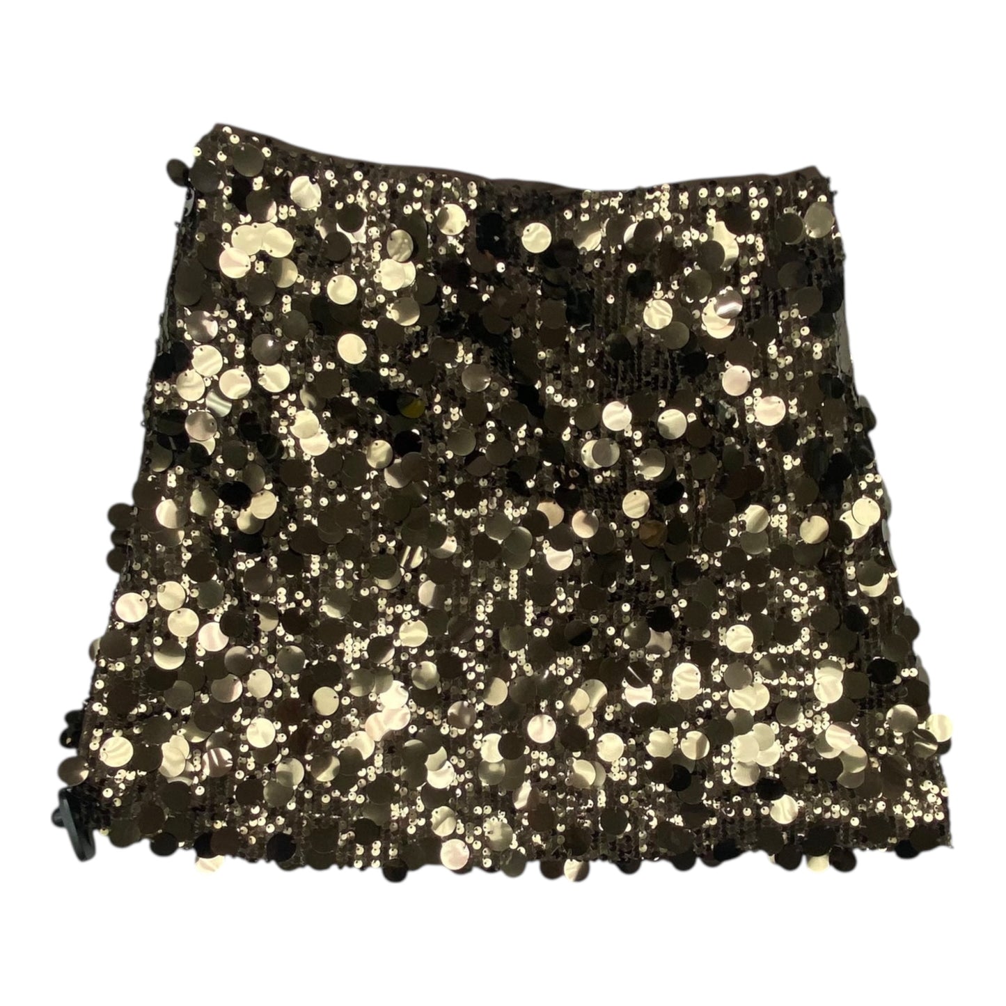 Skirt Midi By Loft In Brown, Size:6