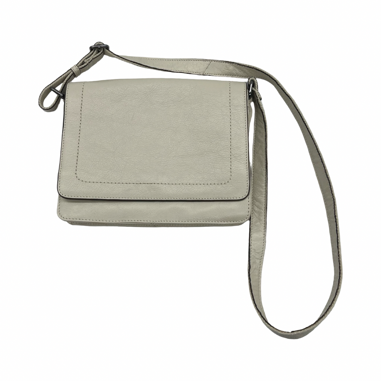 Crossbody By Clothes Mentor In Tan, Size:Medium