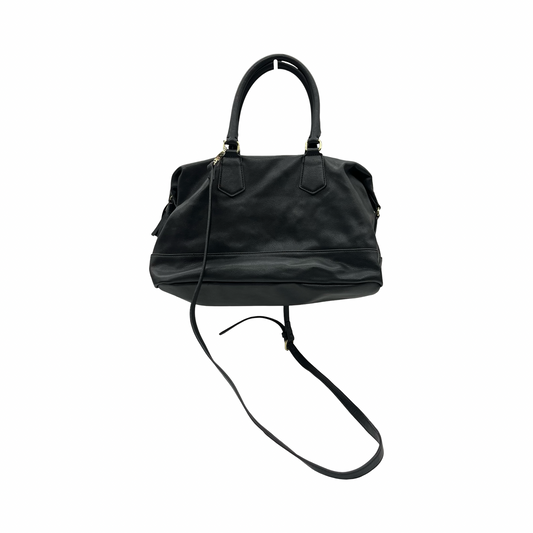 Handbag Designer By Neiman Marcus In Black, Size:Medium