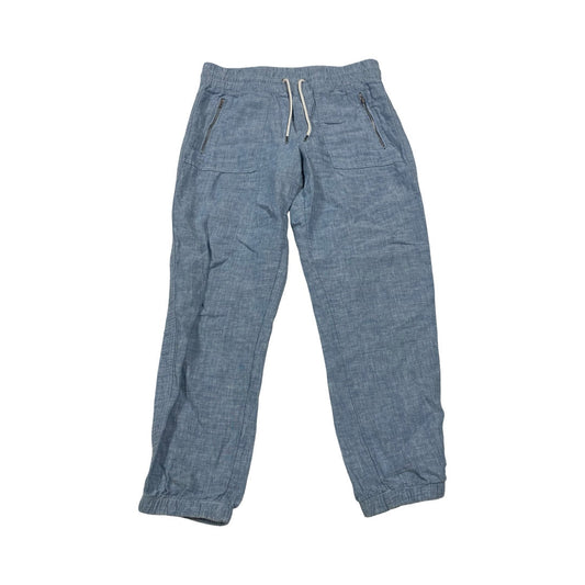 Athletic Pants By Athleta In Blue, Size:8