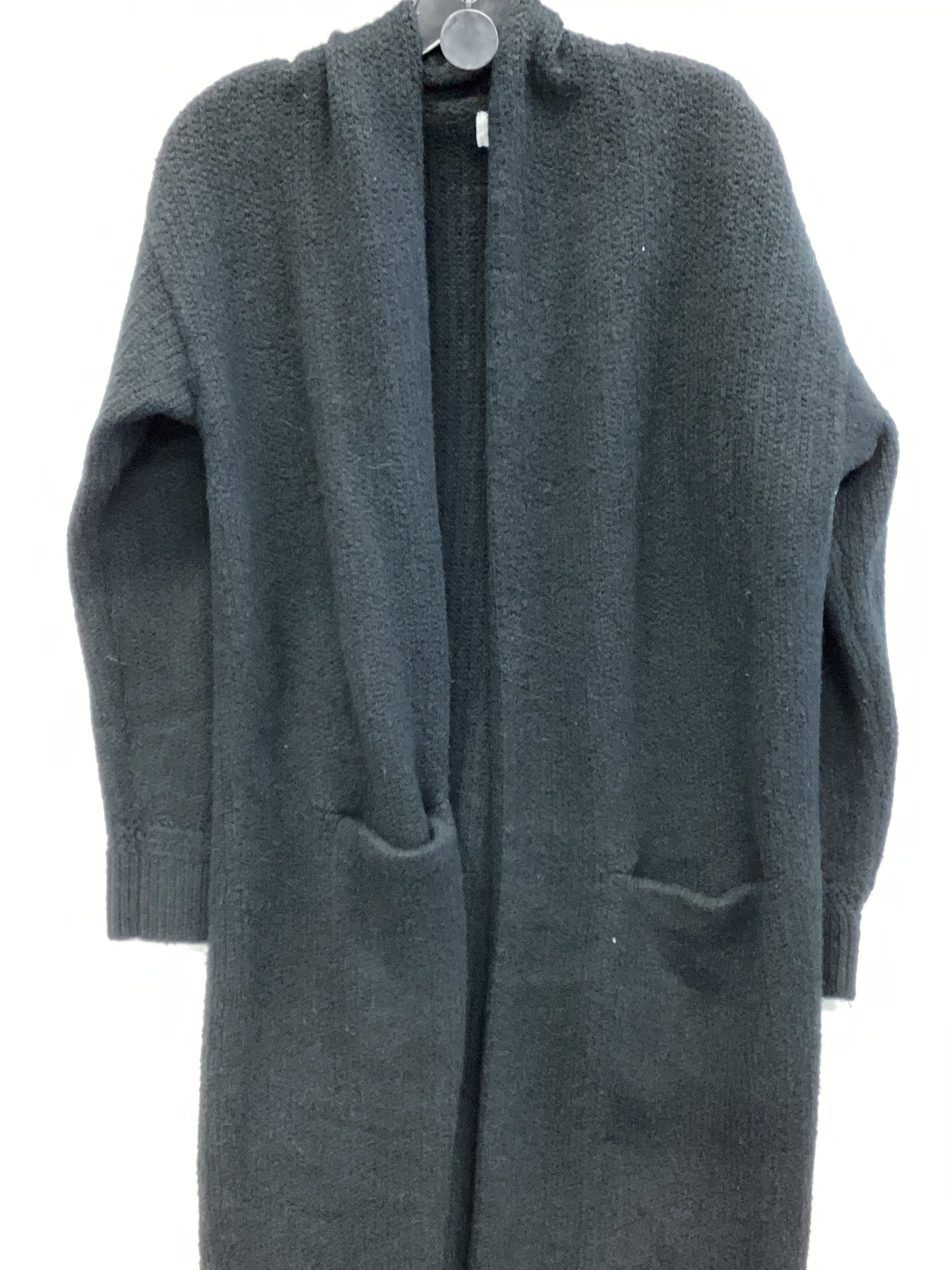 Sweater Cardigan By Old Navy In Black, Size:M