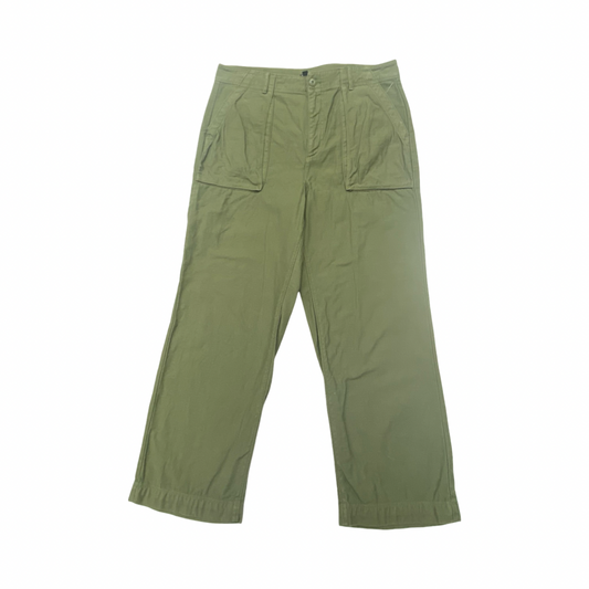 Pants Cargo & Utility By J. Crew In Green, Size:12