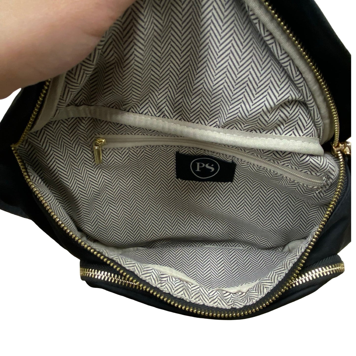 Belt Bag By Cmc In Black, Size:Medium