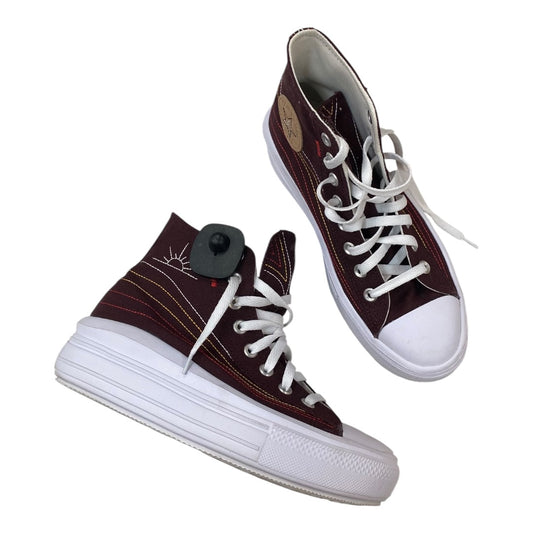 Shoes Athletic By Converse In Multi, Size:9