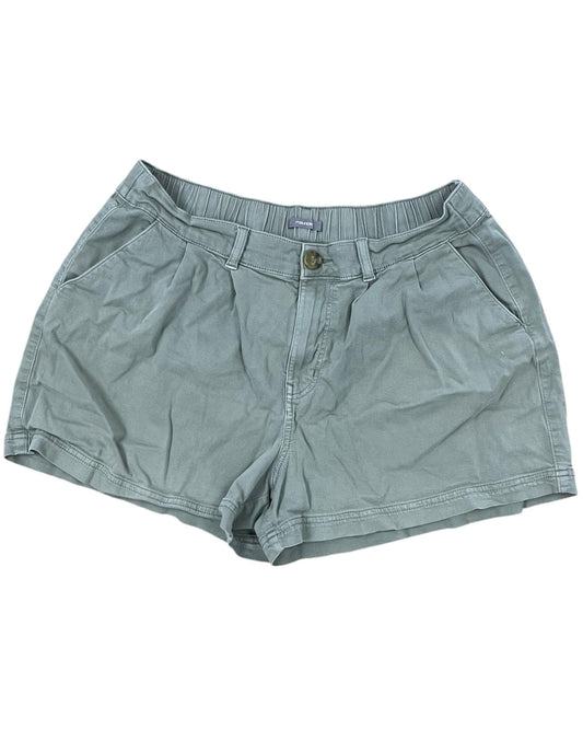 Shorts By Maurices In Green, Size:14