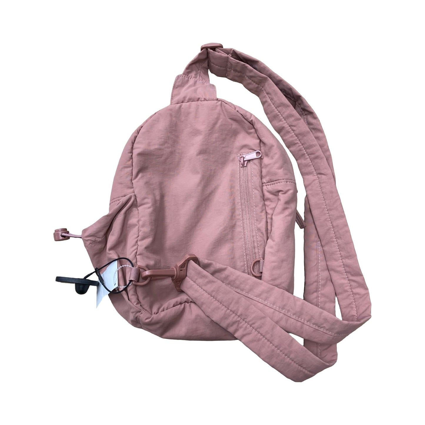 Backpack By Clothes Mentor In Pink, Size:Small