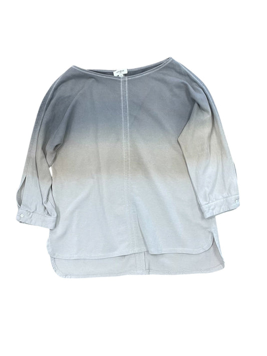 Top Ls By Umgee In Grey, Size:M