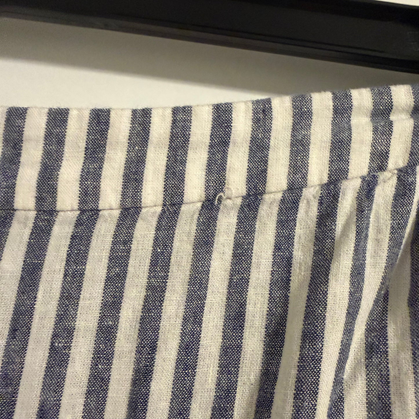 Skirt Midi By Caslon In Blue, Size: S