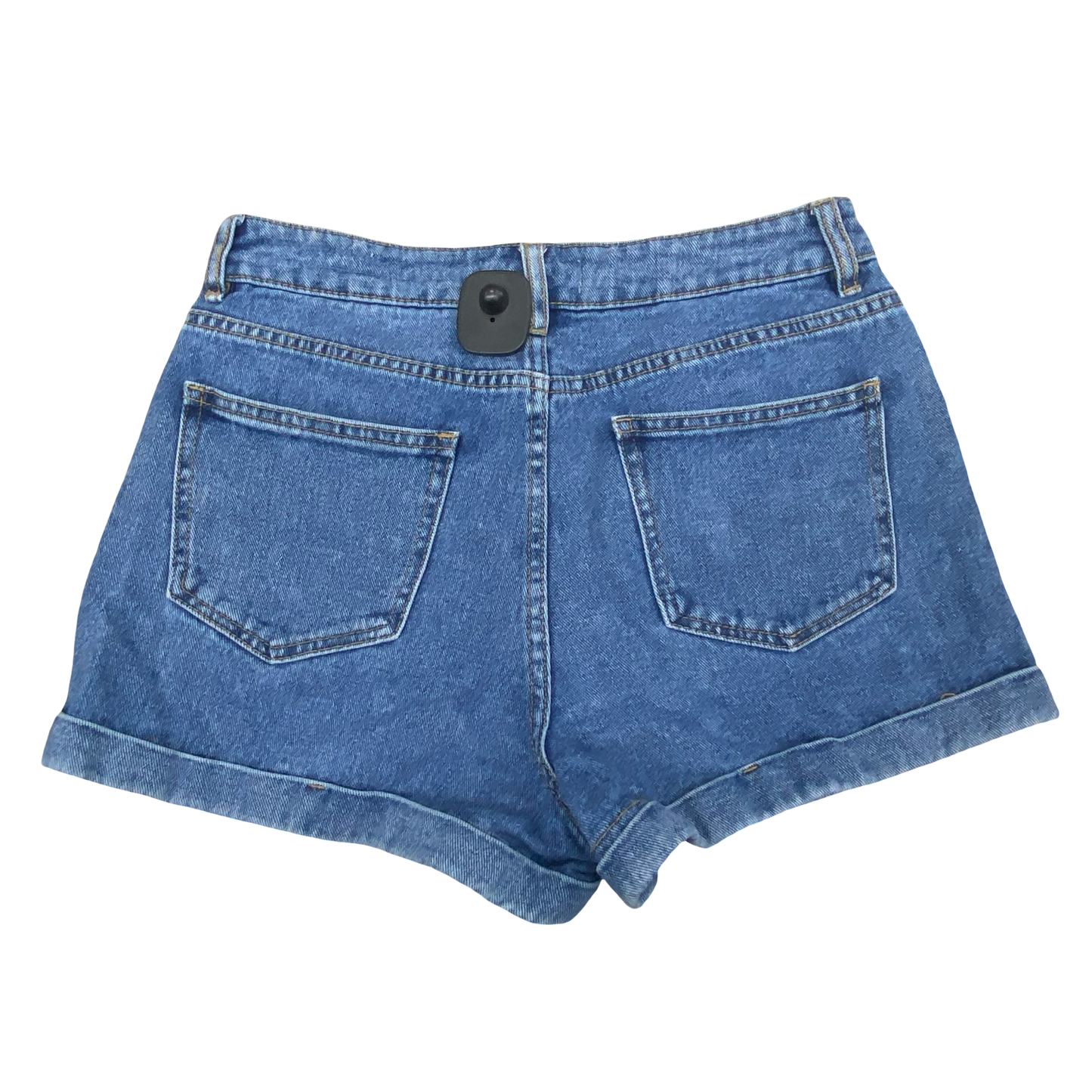 Shorts By Pacsun In Blue Denim, Size:6