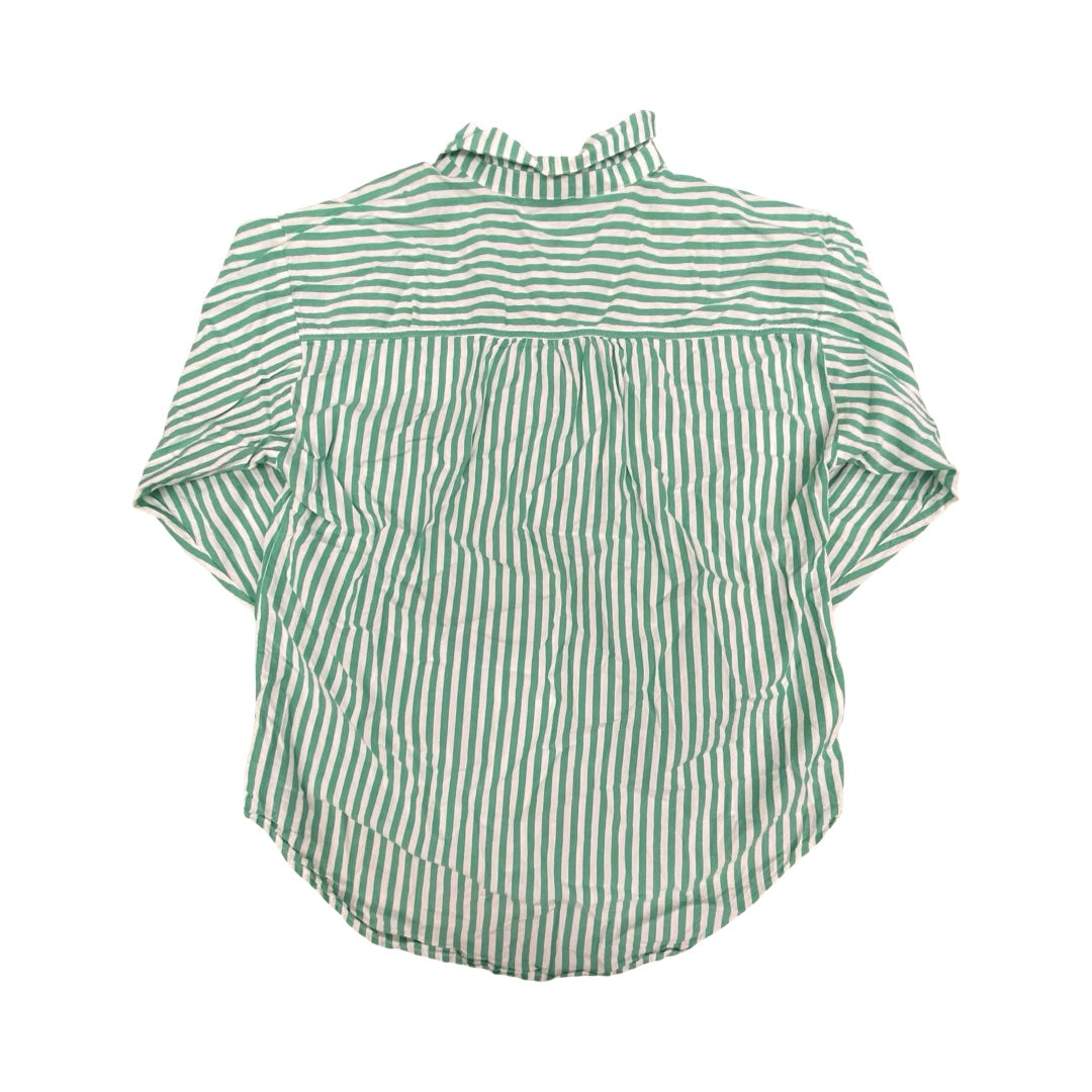 Top Ls By Loft In Striped Pattern, Size:S