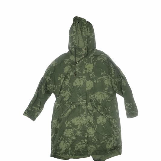 Jacket Other By Logg In Green, Size:L