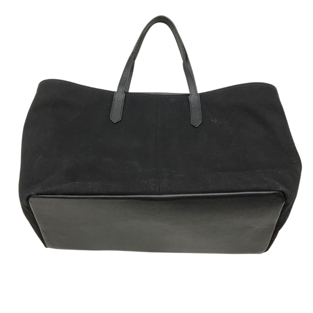 Tote By Zadig And Voltaire In Black, Size:Large