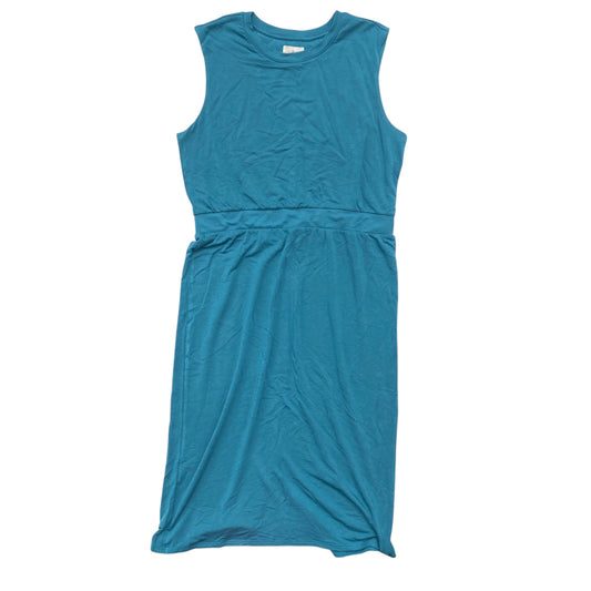 Dress Casual Maxi By Lou And Grey In Green, Size:Xl