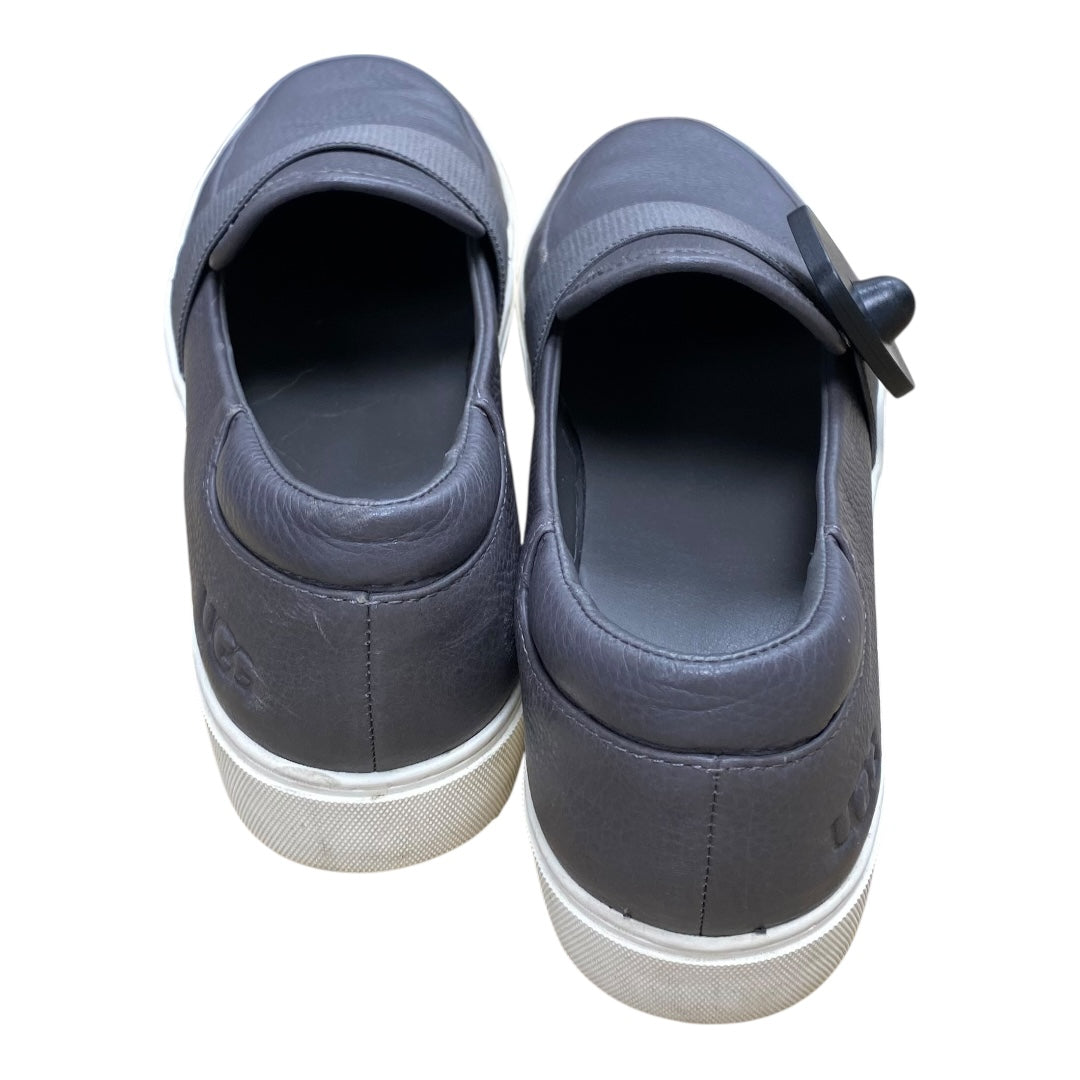 Shoes Designer By Ugg In Grey, Size:10