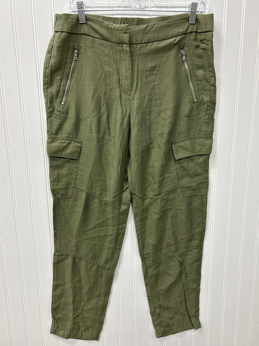 Pants Lounge By Dkny In Green, Size:6