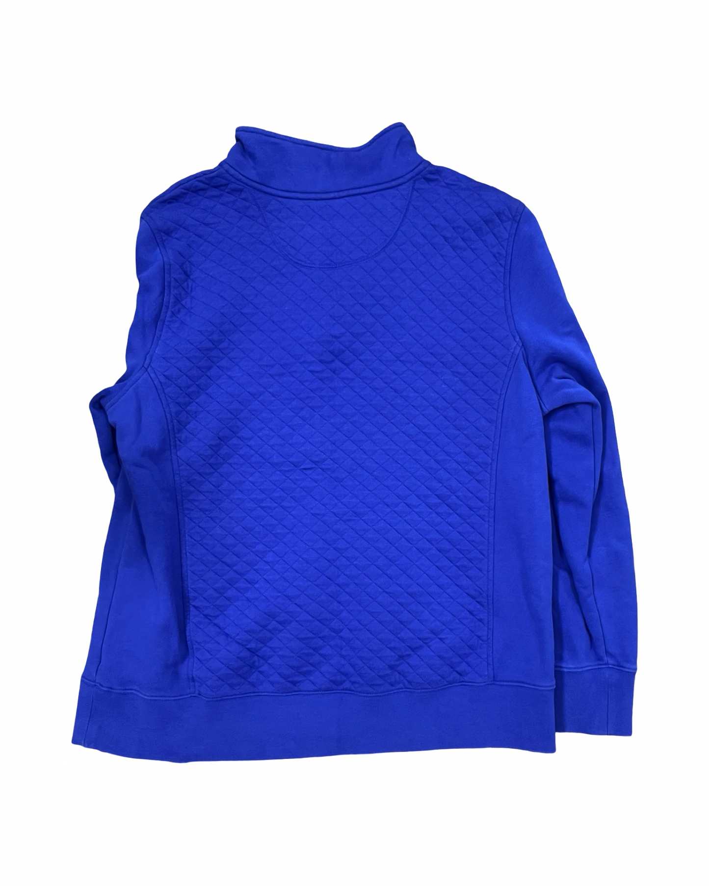 Sweatshirt Collar By L.L. Bean In Purple, Size:Xl