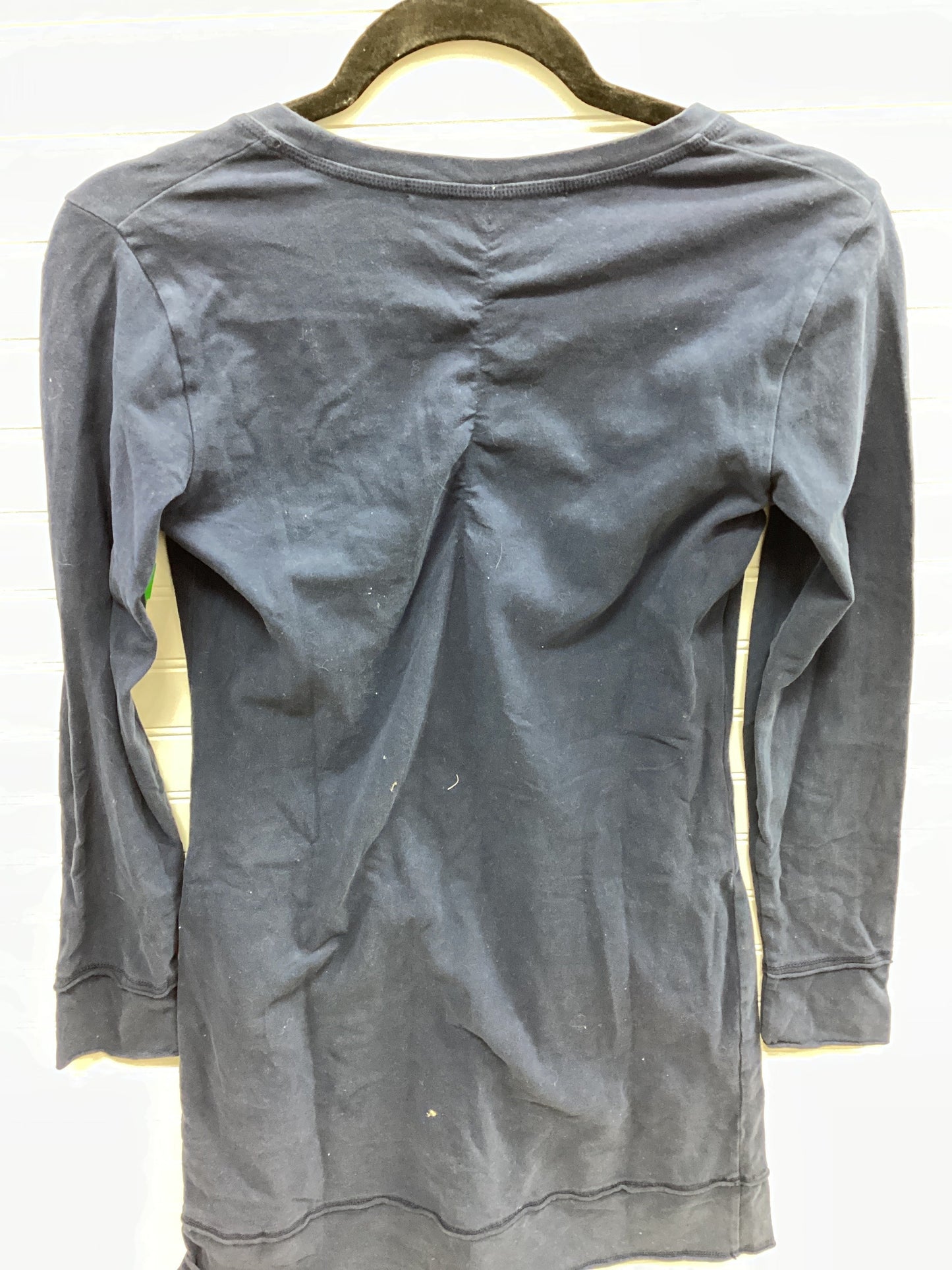 Athletic Dress By Athleta In Navy, Size:S