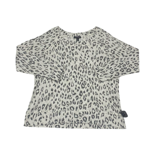 Sweater By Tribal In Animal Print, Size:L