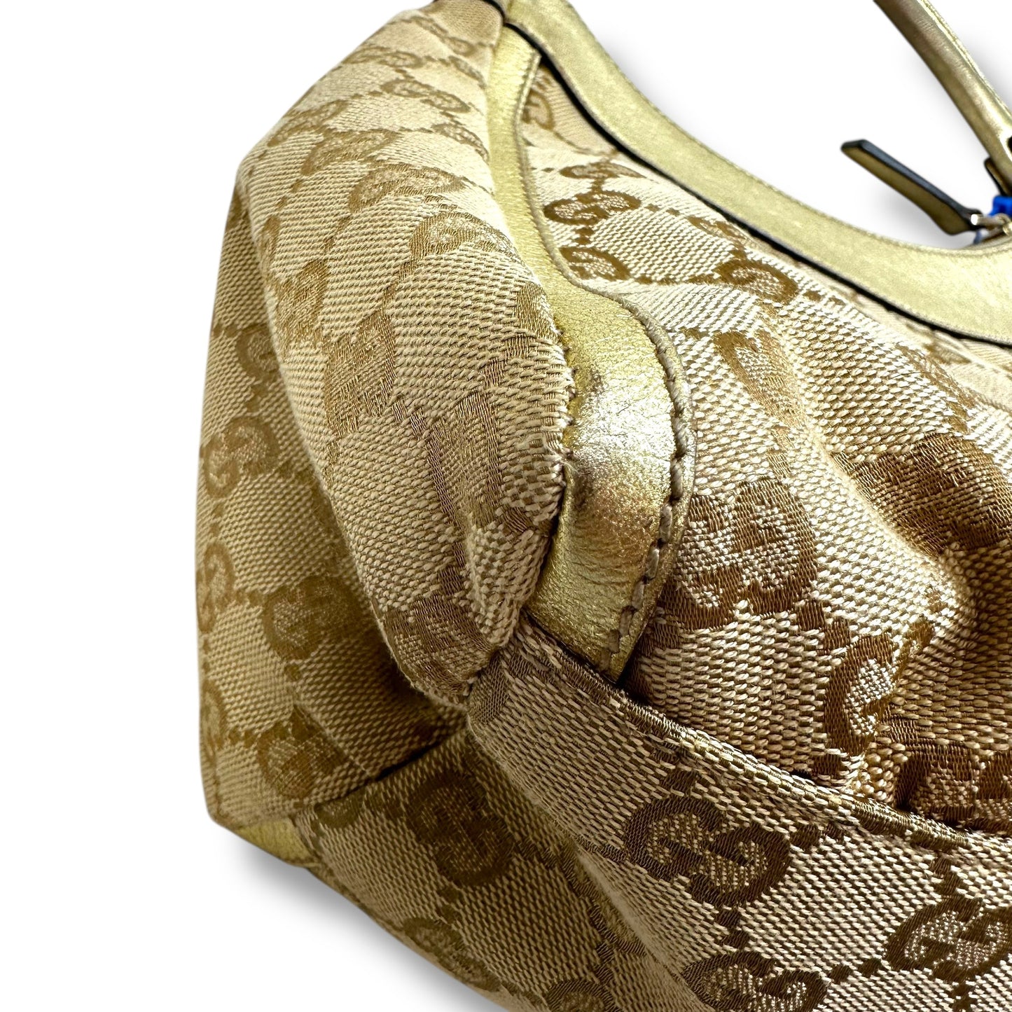 Handbag Luxury Designer By Gucci, Size: Small