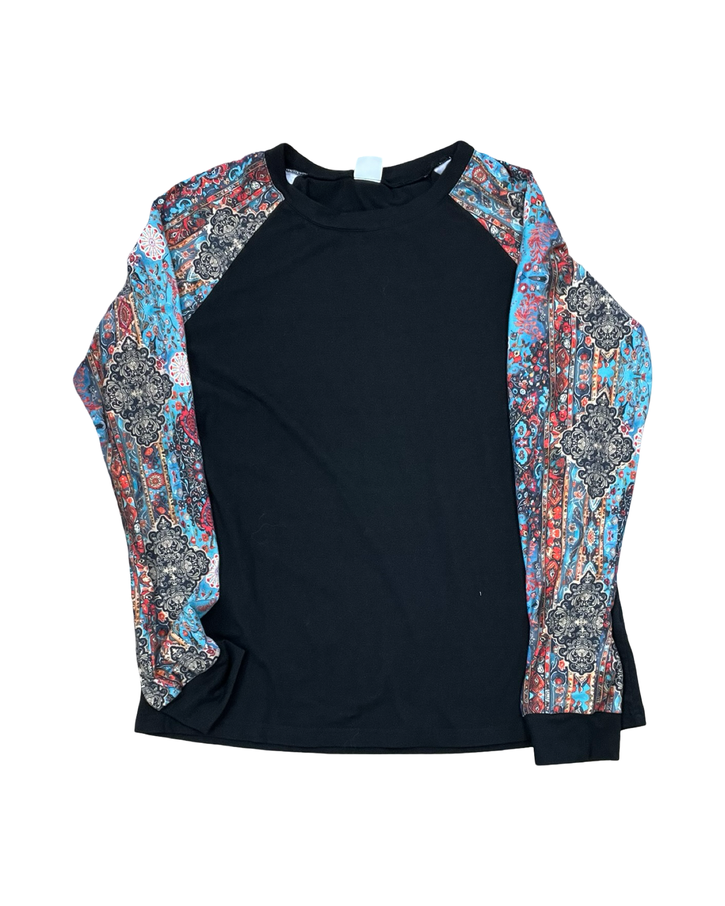 Top Ls By Clothes Mentor In Black, Size:L