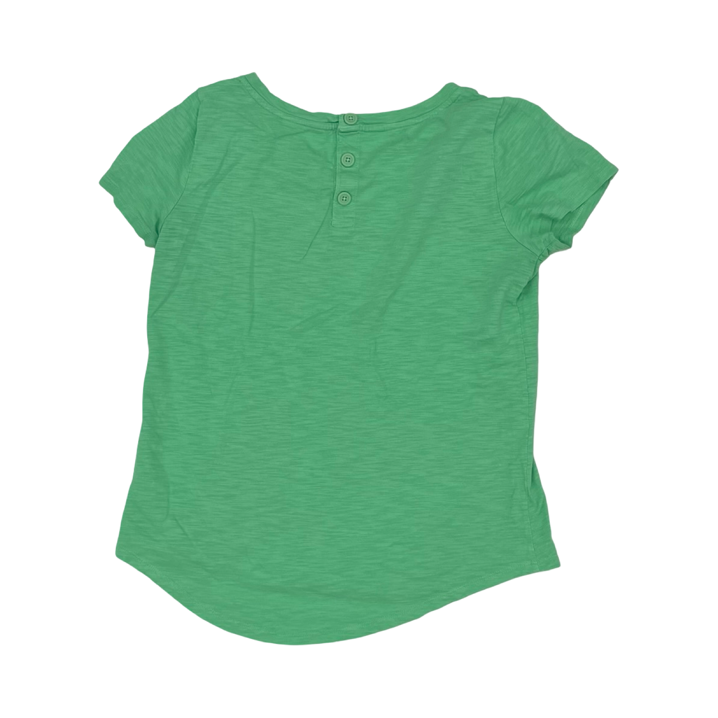 Top Ss By Talbots In Green, Size:S