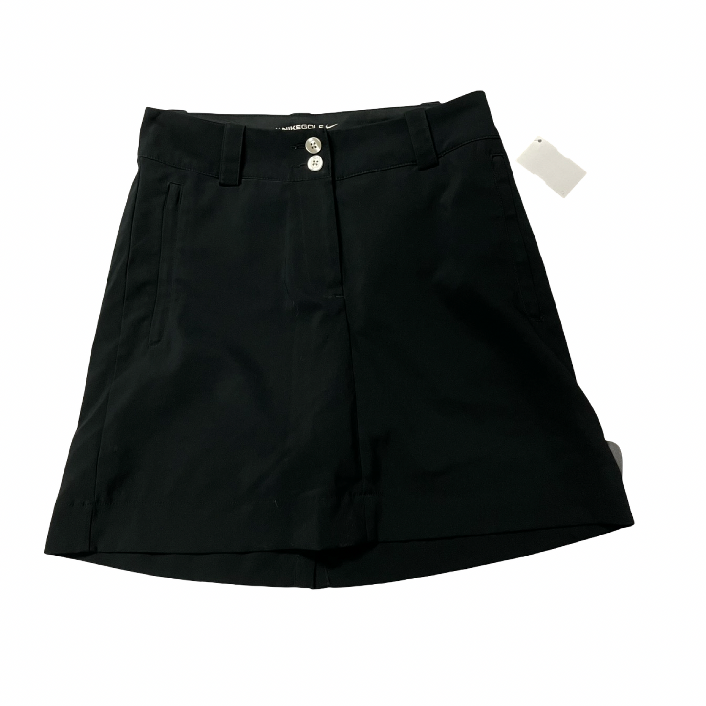 Athletic Skirt By Nike In Black, Size:0