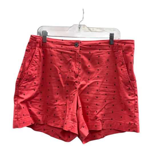 Shorts By Nautica In Pink, Size:14