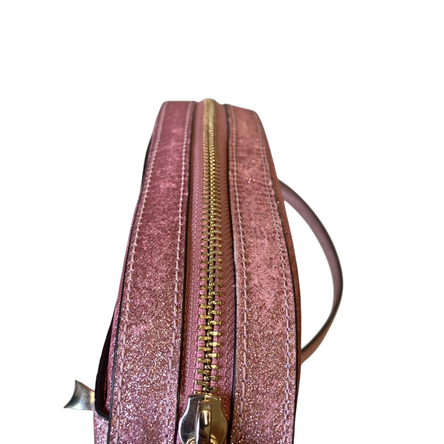 Crossbody Designer By Kate Spade In Pink, Size:Small