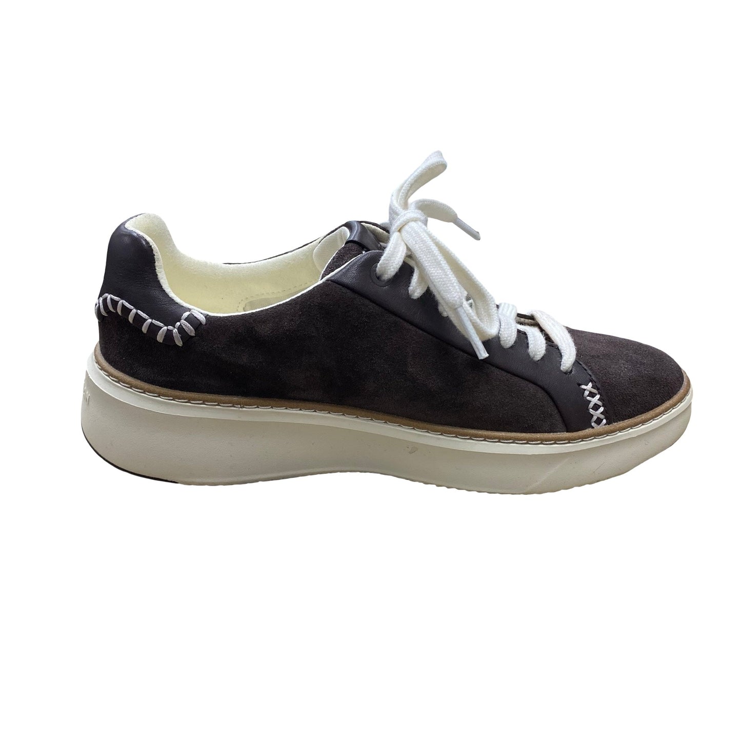 Shoes Sneakers By Cole-Haan In Brown, Size:6