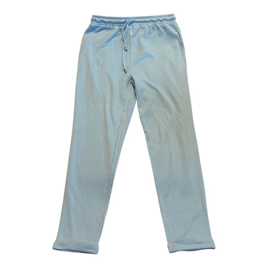 Pants Linen By Cmc In Blue, Size:Xl