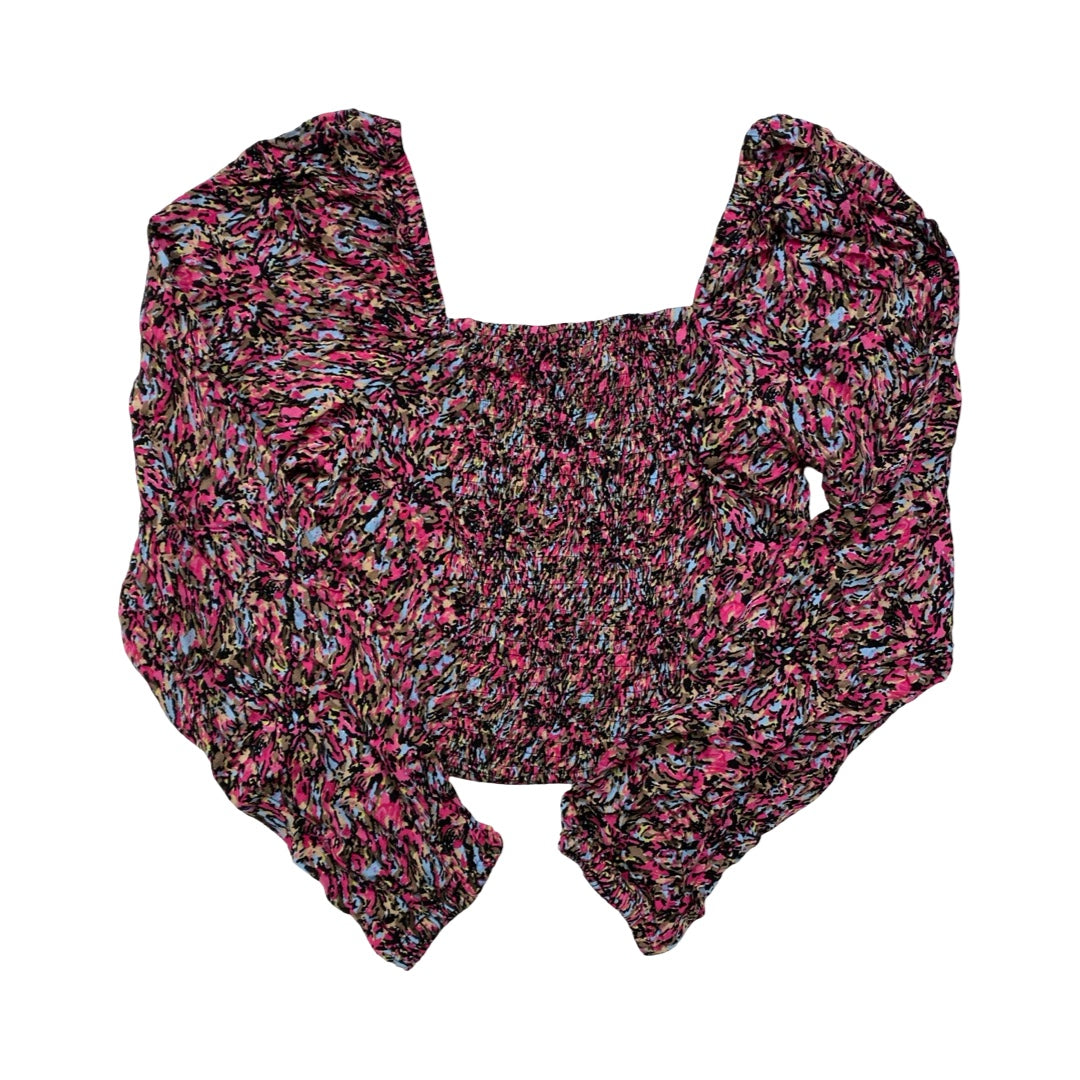 Top Ls By Vero Moda In Multi, Size:M