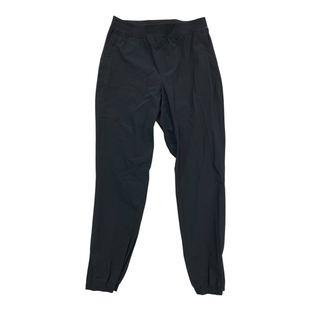 Athletic Pants By Lululemon In Black, Size:8